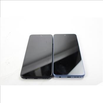 Motorola Cell Phone Lot, 2 Pieces, Sold For Parts