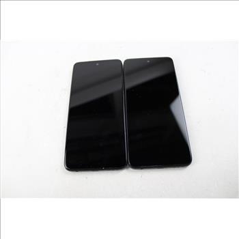 Motorola Cell Phone Lot, 2 Pieces, Sold For Parts