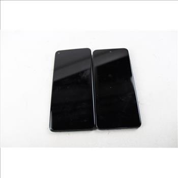 Motorola Cell Phone Lot, 2 Pieces, Sold For Parts