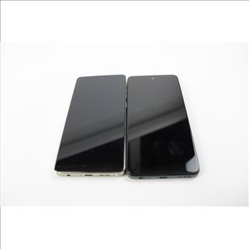 Motorola Cell Phone Lot, 2 Pieces, Sold For Parts