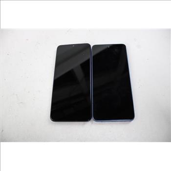 Motorola Cell Phone Lot, 2 Pieces, Sold For Parts