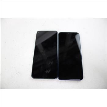 Motorola Cell Phone Lot, 2 Pieces, Sold For Parts