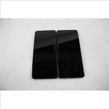 Motorola Cell Phone Lot, 2 Pieces, Sold For Parts