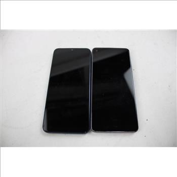 Motorola Cell Phone Lot, 2 Pieces, Sold For Parts
