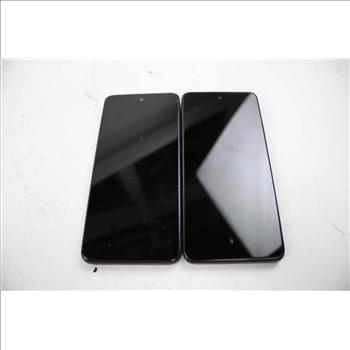 Motorola Cell Phone Lot, 2 Pieces, Sold For Parts