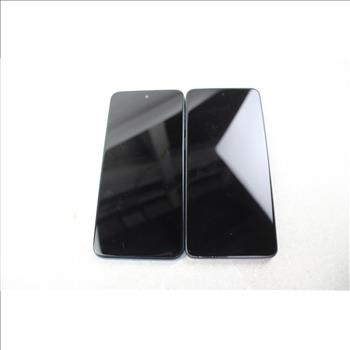 Motorola Cell Phone Lot, 2 Pieces, Sold For Parts