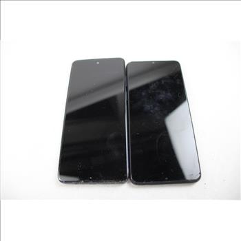 Motorola Cell Phone Lot, 2 Pieces, Sold For Parts