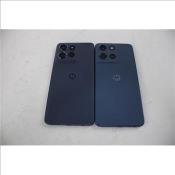 Motorola Cell Phone Lot, 2 Pieces, Sold For Parts