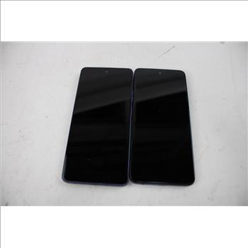 Motorola Cell Phone Lot, 2 Pieces, Sold For Parts