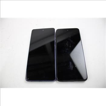 Motorola Cell Phone Lot, 2 Pieces, Sold For Parts