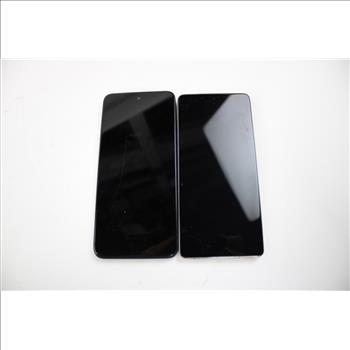 Motorola Cell Phone Lot, 2 Pieces, Sold For Parts