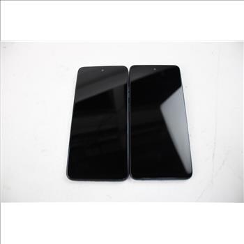 Motorola Cell Phone Lot, 2 Pieces, Sold For Parts