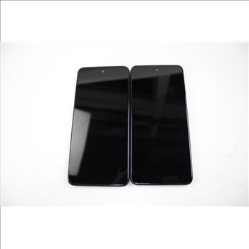 Motorola Cell Phone Lot, 2 Pieces, Sold For Parts