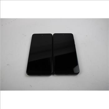 Motorola Cell Phone Lot, 2 Pieces, Sold For Parts