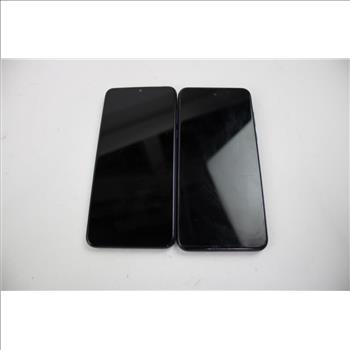 Motorola Cell Phone Lot, 2 Pieces, Sold For Parts