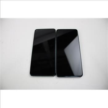 Motorola Cell Phone Lot, 2 Pieces, Sold For Parts