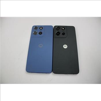 Motorola Cell Phone Lot, 2 Pieces, Sold For Parts