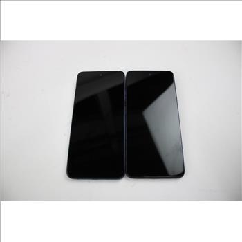 Motorola Cell Phone Lot, 2 Pieces, Sold For Parts
