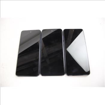 Motorola Cell Phone Lot, 3 Pieces, Sold For Parts