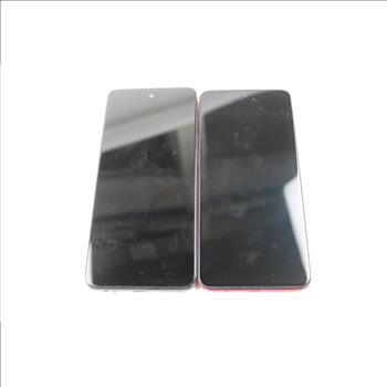 Motorola Cell Phone Lot, 3 Pieces, Sold For Parts