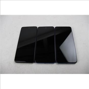 Motorola Cell Phone Lot, 3 Pieces, Sold For Parts