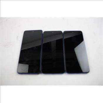 Motorola Cell Phone Lot, 3 Pieces, Sold For Parts