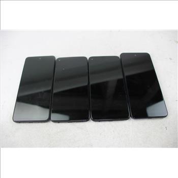 Motorola Cell Phone Lot, 3 Pieces, Sold For Parts