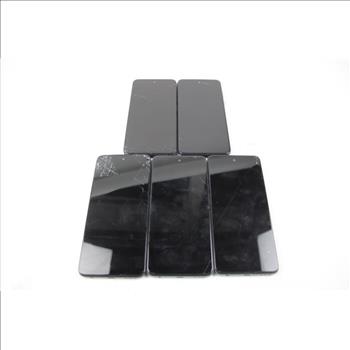 Motorola Cell Phone Lot, 5 Pieces, Sold For Parts