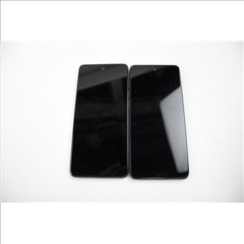 Motorola Cell Phone Lot,2 Pieces, Sold For Parts