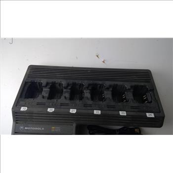 Motorola Charging Station