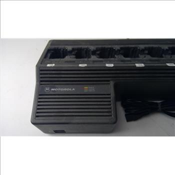 Motorola Charging Station
