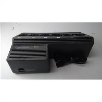 Motorola Charging Station