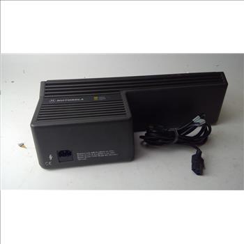 Motorola Charging Station