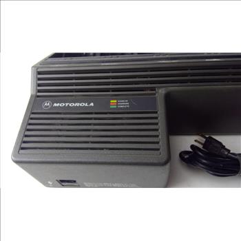 Motorola Charging Station