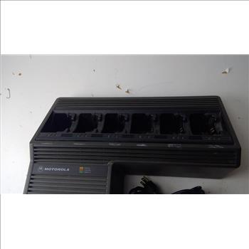 Motorola Charging Station