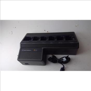 Motorola Charging Station