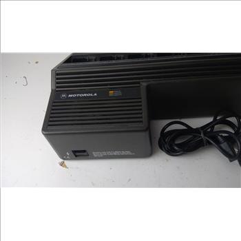 Motorola Charging Station