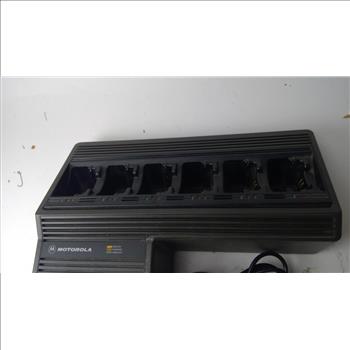 Motorola Charging Station