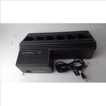 Motorola Charging Station