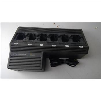 Motorola Charging Station