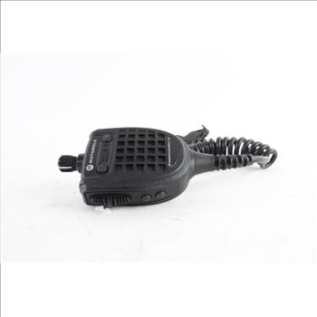 Motorola Commander II Shoulder Microphone