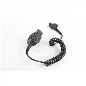 Motorola Commander II Shoulder Microphone
