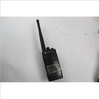 Motorola Cp110 Radio, Philips Magnavox Modulator, & More; 3 Pieces