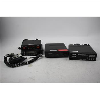 Motorola, Data Mobile Radio Bulk Lot And Others