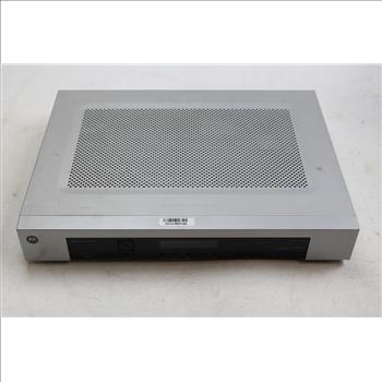Motorola DCH3200 Digital HDTV Cable Reciever Box