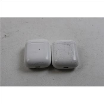 Motorola Deadset, Earbuds In Case, Unifi Camera