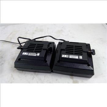 Motorola External Speakers, 4 Pieces