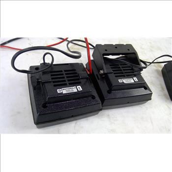 Motorola External Speakers, 4 Pieces