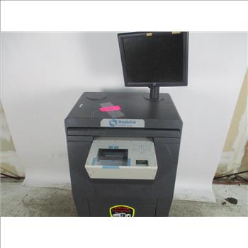 Motorola Finger Print Scanner