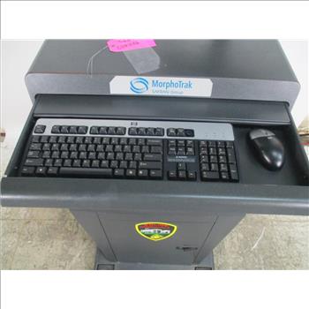 Motorola Finger Print Scanner